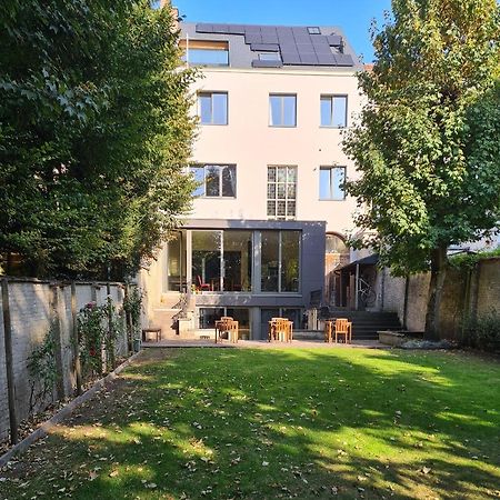 Maison Willem Tell Gand Esterno foto