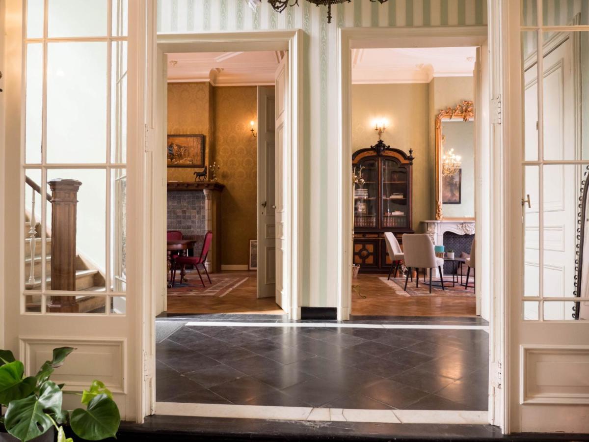 Maison Willem Tell Gand Esterno foto