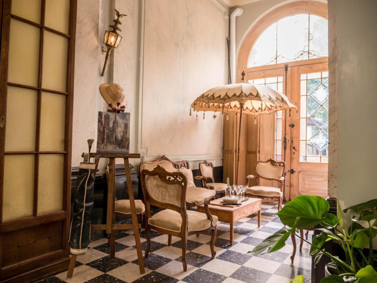 Maison Willem Tell Gand Esterno foto