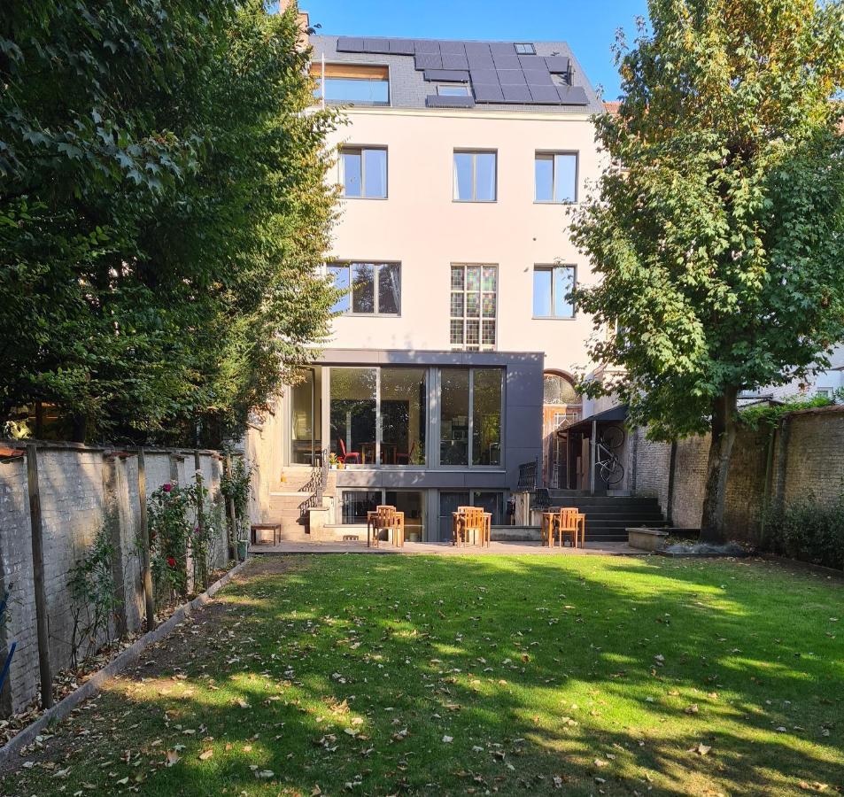 Maison Willem Tell Gand Esterno foto