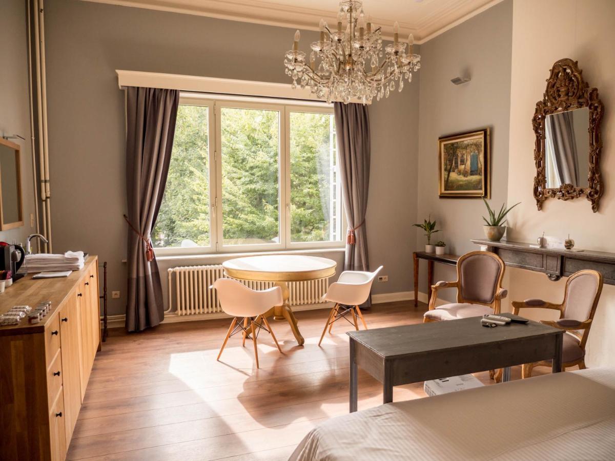 Maison Willem Tell Gand Esterno foto