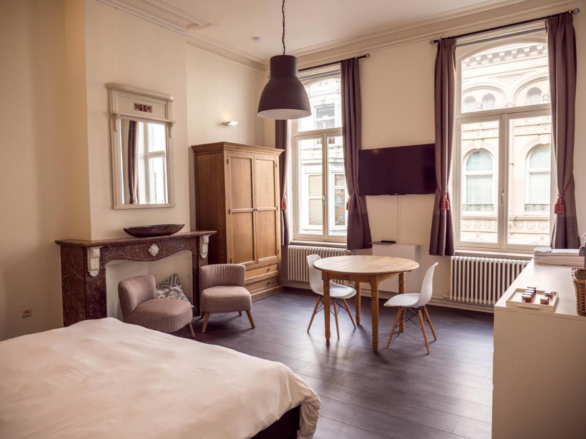 Maison Willem Tell Gand Esterno foto
