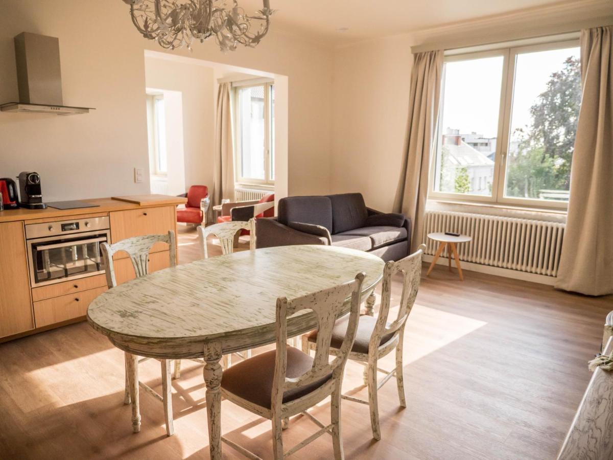 Maison Willem Tell Gand Esterno foto