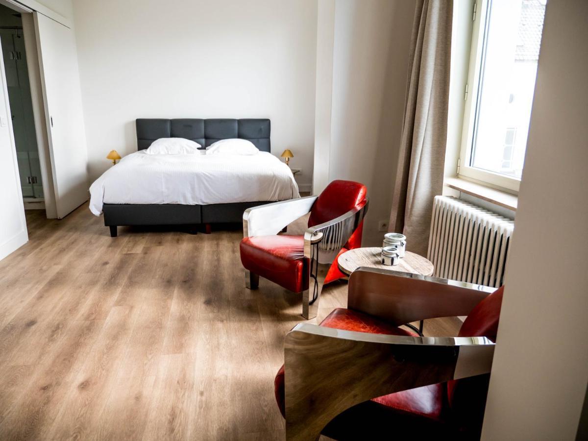 Maison Willem Tell Gand Esterno foto