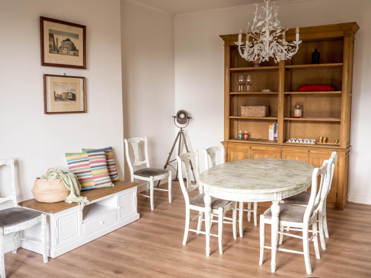 Maison Willem Tell Gand Esterno foto