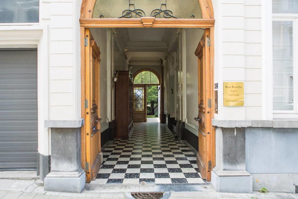 Maison Willem Tell Gand Esterno foto