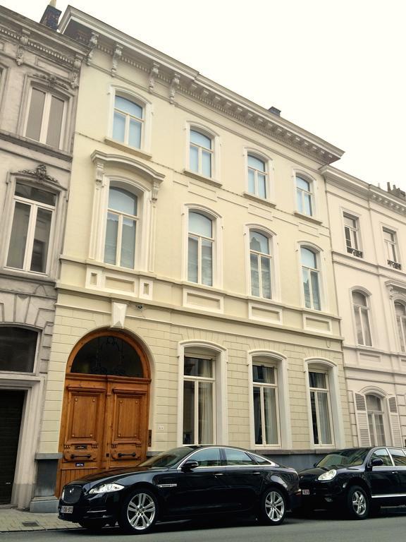 Maison Willem Tell Gand Esterno foto