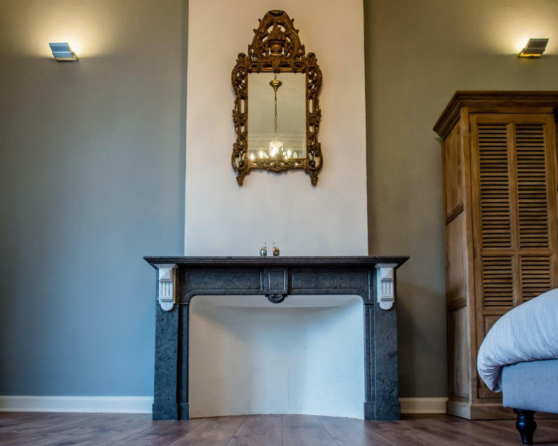 Maison Willem Tell Gand Esterno foto
