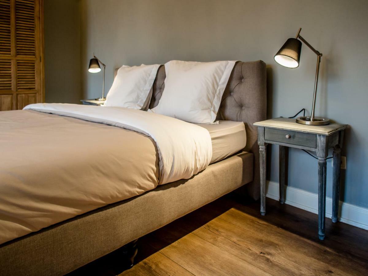 Maison Willem Tell Gand Esterno foto